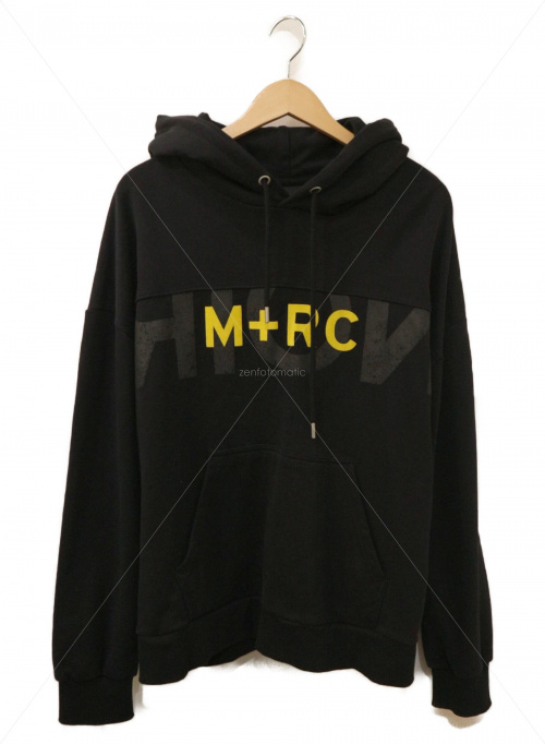 中古 古着通販 M Rc Noir マルシェノア プルオーバーパーカー ブラック サイズ M ブランド 古着通販 トレファク公式 Trefac Fashion