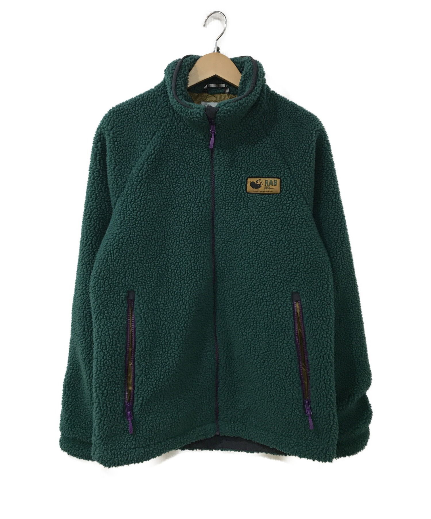 rab retro fleece