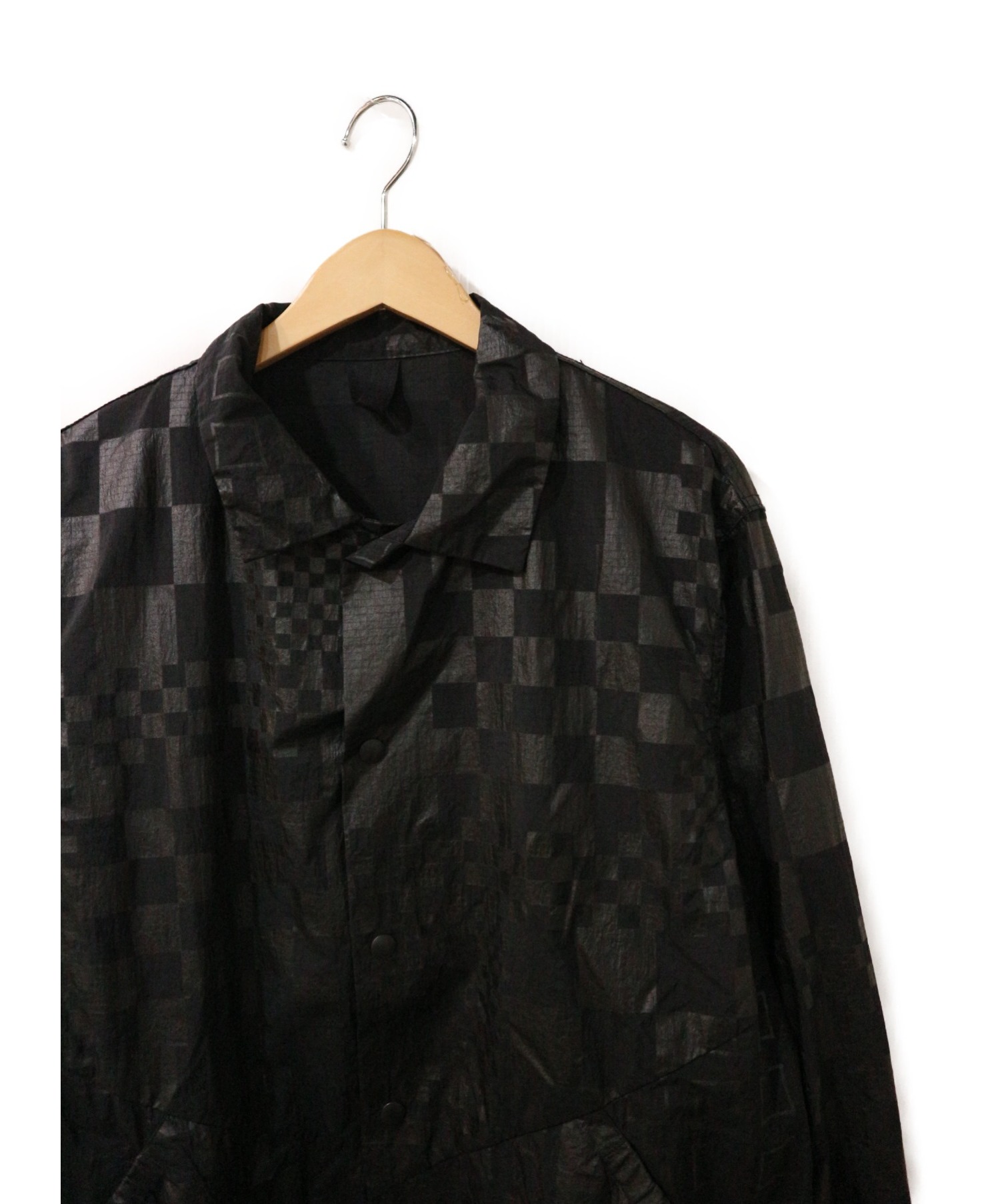 BRU NA BOINNE (ブルーナボイン) E-black ジャケット ブラック サイズ:表記なし 5354