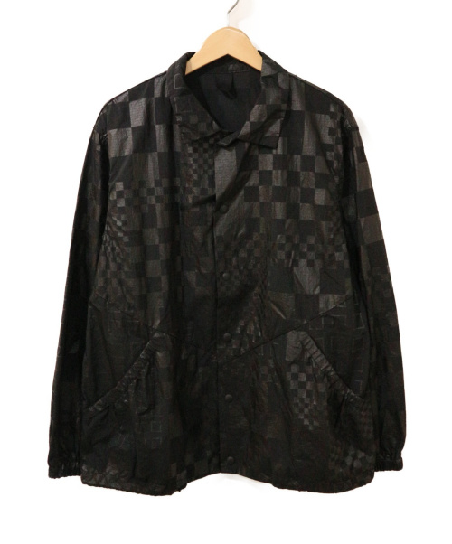 BRU NA BOINNE（ブルーナボイン）BRU NA BOINNE (ブルーナボイン) E-black ジャケット ブラック サイズ:表記なし 5354の古着・服飾アイテム