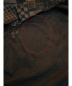 中古・古着 BRU NA BOINNE (ブルーナボイン) E-black ジャケット ブラック サイズ:表記なし 5354：8800円