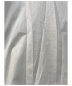 中古・古着 MONCLER (モンクレール) DOUBLE FABRIC T-SHIRT ホワイト サイズ:S：5800円