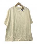 REEBOK CLASSIC（リーボック クラシック）の古着「Tシャツ」｜アイボリー