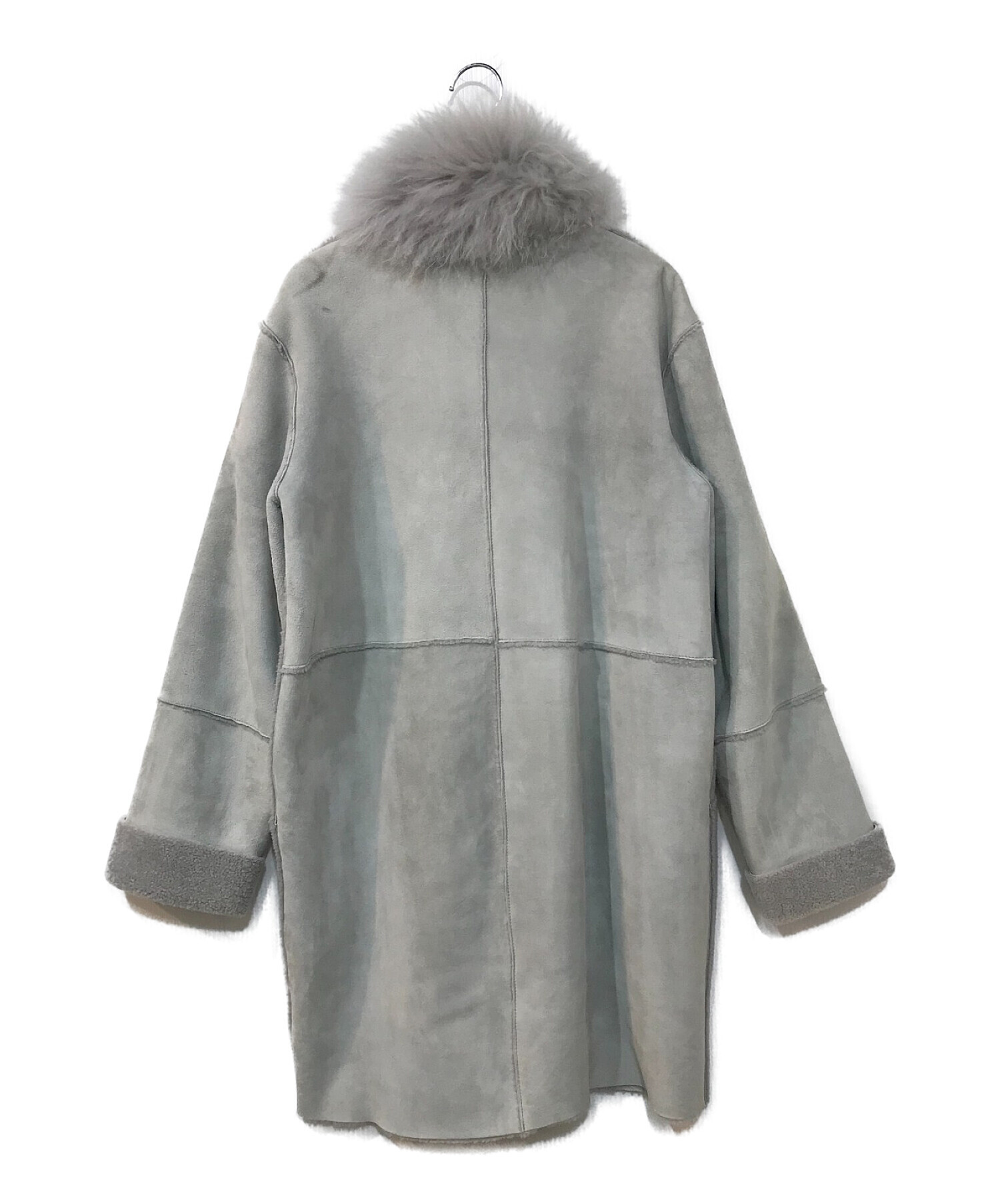 manzoni 24 マンゾーニ ミンクカシミヤ ジレ