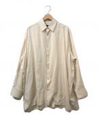 TARO HORIUCHIタロウホリウチ）の古着「Oversized Tero Shirt」｜ホワイト