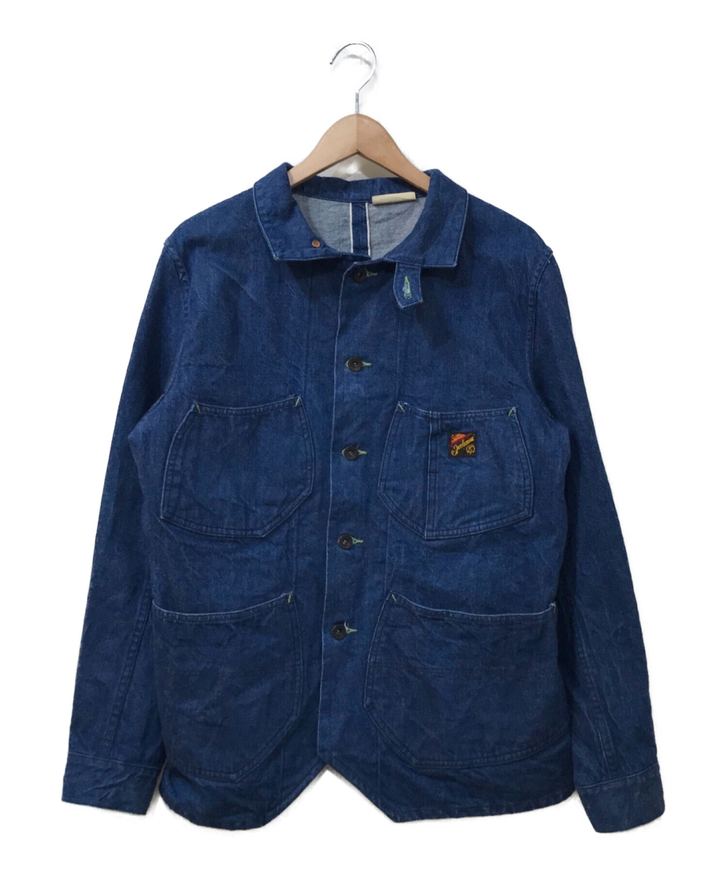 【中古・古着通販】SUGAR CANE×Mr. FREEDOM (シュガーケーン × ミスターフリーダム) 11oz.MALIBU DENIM
