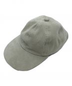 COMES AND GOES（）の古着「PUNCHING SHEEP CAP」｜ベージュ