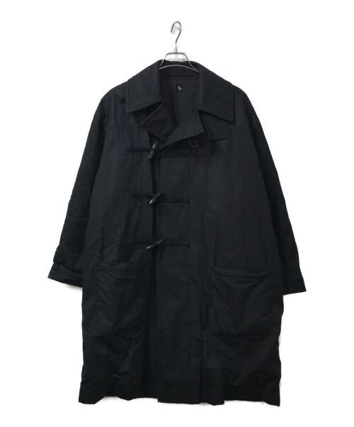 KAPTAIN SUNSHINE（キャプテンサンシャイン）KAPTAIN SUNSHINE (キャプテンサンシャイン) Pudding Duffle Coat ブラック サイズ:38の古着・服飾アイテム