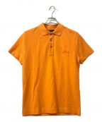 LOEWE（ロエベ）の古着「ポロシャツ」｜オレンジ