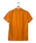 LOEWE (ロエベ) ポロシャツ オレンジ サイズ:S 未使用品：12800円