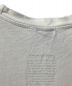 中古・古着 NIKE WHITE LINE (ナイキ ホワイトライン) 復刻相撲レスラーTシャツ アイボリー サイズ:XL：13800円