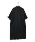 Graphpaper (グラフペーパー) THOMAS MASON RECTANGLE DRESS ブラック サイズ:00：9800円