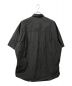 Graphpaper (グラフペーパー) Broad Oversized S/S Regular Collar Shirt グレー サイズ:FREE：12800円
