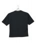 Paris Saint-Germain (パリサンジェルマン) 3Dジオメトリックパターン Tシャツ ブラック サイズ:L 未使用品：4800円