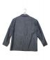 WELLDER (ウェルダー) Barn Coat Cotton-Linen Denim-ish Twill インディゴ サイズ:L：9800円