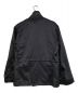 BEAMS PLUS (ビームスプラス) 中空糸 サテン M-65 ジャケット ネイビー サイズ:S：6000円