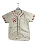 RED FOXレッドフォックス）の古着「ベースボールシャツ」｜ホワイト