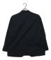 Engineered Garments×BEAMS PLUS (エンジニアードガーメンツ×ビームスプラス) 別注シングルディナージャケット ブラック サイズ:XS：9000円