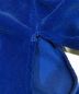 中古・古着 UNUSED (アンユーズド) 横畝コーデュロイオープンカラーシャツ ブルー サイズ:M：5800円