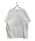 SUPREME (シュプリーム) プリントTシャツ ホワイト サイズ:XL：7800円