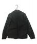 CREPIER (クレピアー) フレンチワークモールスキンジャケット ブラック サイズ:表記なし：65800円