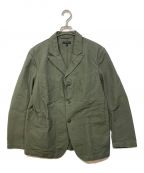 Engineered Garments（）の古着「ベッドフォードジャケット」｜黄緑