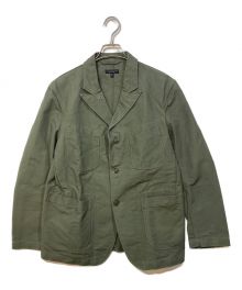 Engineered Garments（エンジニアド ガーメンツ）の古着「ベッドフォードジャケット」｜黄緑
