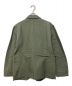 Engineered Garments (エンジニアドガーメンツ) ベッドフォードジャケット 黄緑 サイズ:S：12000円