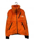 THE NORTH FACEザ ノース フェイス）の古着「Antarctica Versa Loft Jacket」｜オレンジ