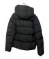 DSQUARED2 (ディースクエアード) ダウンジャケット ブラック サイズ:46：49800円