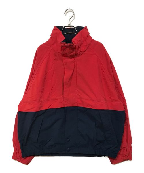 NAUTICA（ノーティカ）NAUTICA (ノーティカ) セーリングジャケット レッド サイズ:Lの古着・服飾アイテム