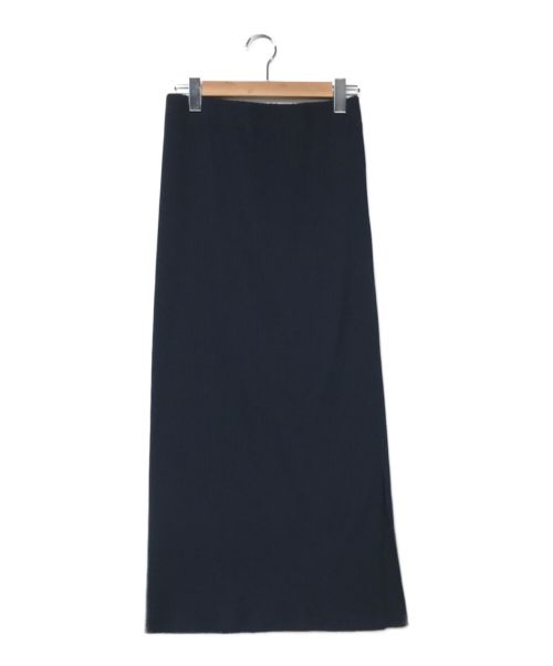 Noble（ノーブル）Noble (ノーブル) トタンテレコタイトスカート ブラック サイズ:40の古着・服飾アイテム
