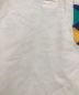 中古・古着 KENZO GOLF (ケンゾー ゴルフ) ヴィンテージポロシャツ ホワイト サイズ:4：5800円