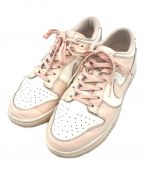 NIKEナイキ）の古着「WMNS DUNK LOW」｜ピンク