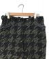 CHANEL (シャネル) TWEED HIGH RISE PANTS ブラック サイズ:40：39800円