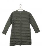 THE NORTH FACE）の古着「WS Zepher Shell Coat」｜オリーブ