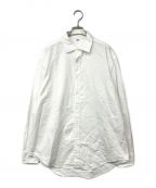45Rフォーティーファイブアール）の古着「平×ガーゼ二重織の908ローファーシャツ」｜ホワイト