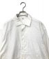 45R (フォーティーファイブアール) 平×ガーゼ二重織の908ローファーシャツ ホワイト サイズ:4：10800円