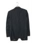 Paul Stuart (ポールスチュアート) テーラードジャケット ブラック サイズ:46R：5800円