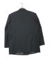 LANVIN COLLECTION (ランバンコレクション) ダブルジャケット ブラック サイズ:R52：3480円