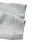 中古・古着 Snow peak (スノーピーク) Recycled Cotton Sweat Crewneck グレー サイズ:LARGE：6800円