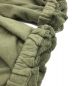 中古・古着 NIGEL CABOURN (ナイジェルケーボン) FRENCH TERRY BRITISH ARMY SWEAT PANT オリーブ サイズ:32：17800円