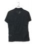 Tomas Maier (トーマスマイヤー) Open collar shirt/オープンカラーシャツ ブラック サイズ:M：5800円