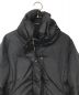 Max Mara WEEK END LINE (マックスマーラ ウイークエンドライン) 中綿ジャケット ブラック サイズ:40：9800円