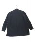 pheeta (フィータ) Luisa バンドカラー 長袖シャツ ブラック サイズ:1：9800円