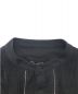 中古・古着 pheeta (フィータ) Luisa バンドカラー 長袖シャツ ブラック サイズ:1：9800円