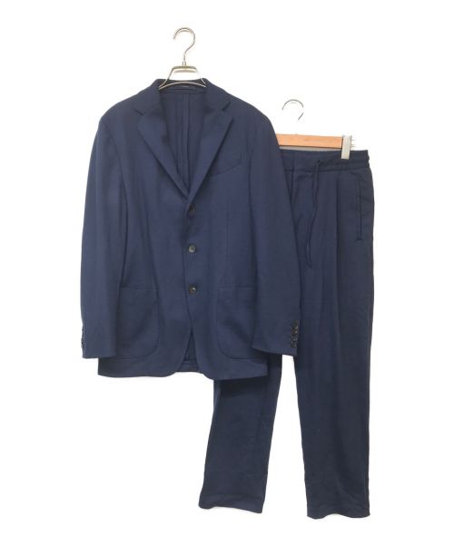 LARDINI（ラルディーニ）LARDINI (ラルディーニ) 段返り3Bスーツ ネイビー サイズ:46の古着・服飾アイテム