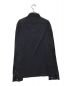 LARDINI (ラルディーニ) EMANDRYポロシャツ ブラック サイズ:M：9800円