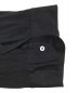 中古・古着 LARDINI (ラルディーニ) EMANDRYポロシャツ ブラック サイズ:M：9800円