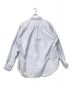 45R (フォーティーファイブアール) スーピマオックスの908ローファーシャツ ブルー サイズ:4：11800円